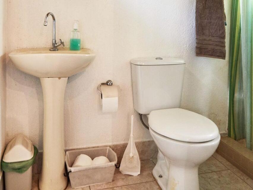 Chale Ipe - Jatoba Villa Alto Paraíso de Goiás Ruang foto
