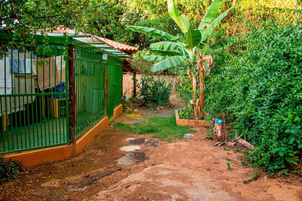 Chale Ipe - Jatoba Villa Alto Paraíso de Goiás Bagian luar foto
